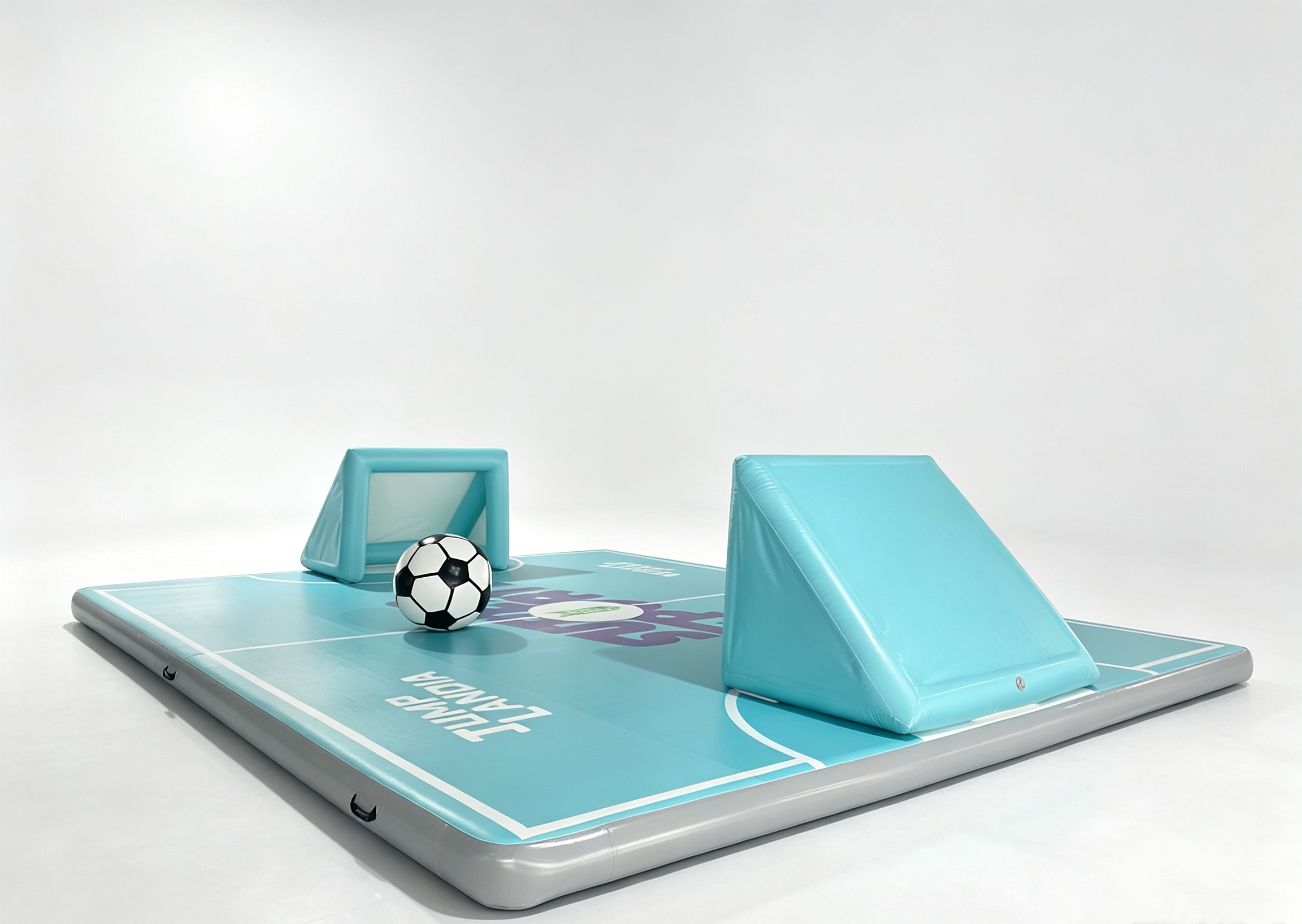 our products 2 Inflatable football field