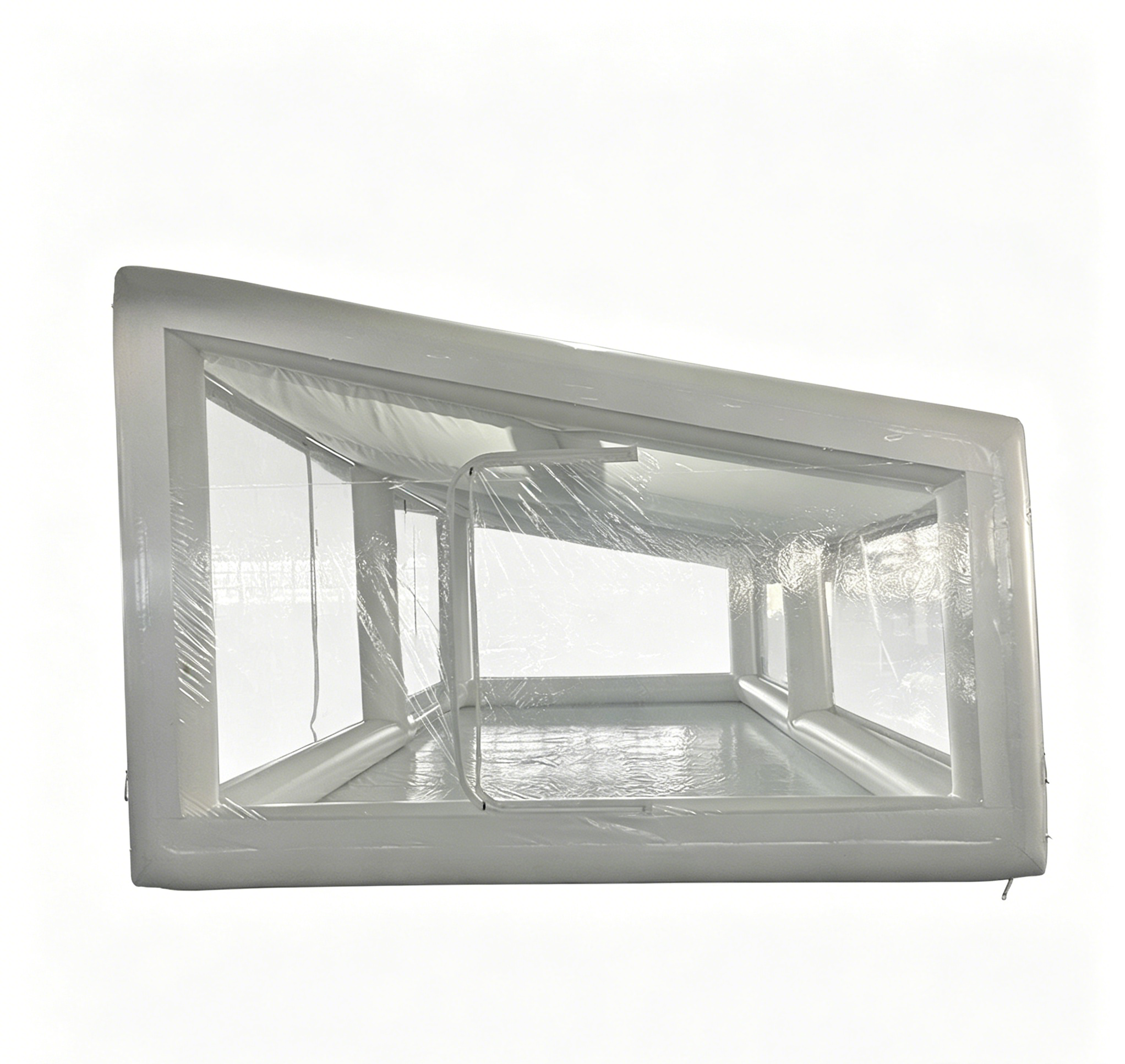 Clear Inflatable Tent1